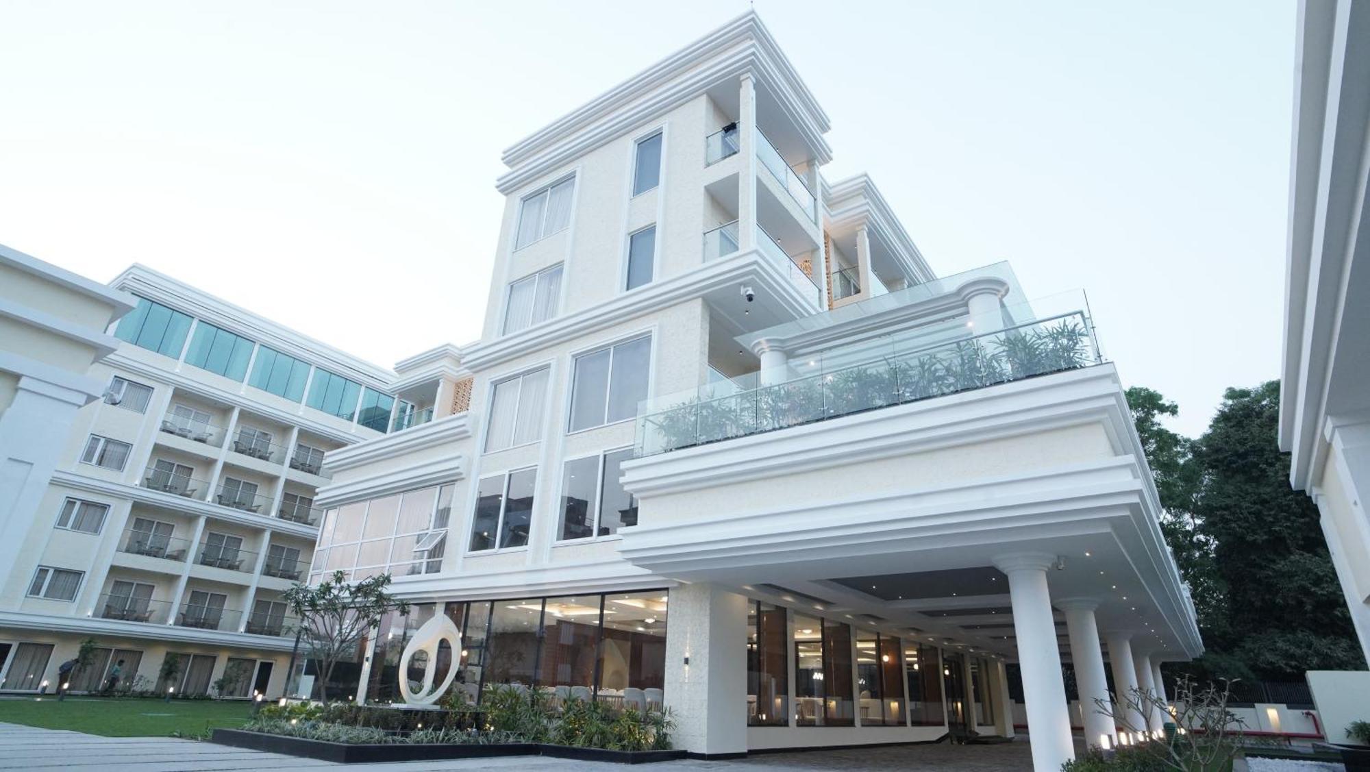 Antique Regency !! Luxurious Hotel In Digha !! Exteriör bild