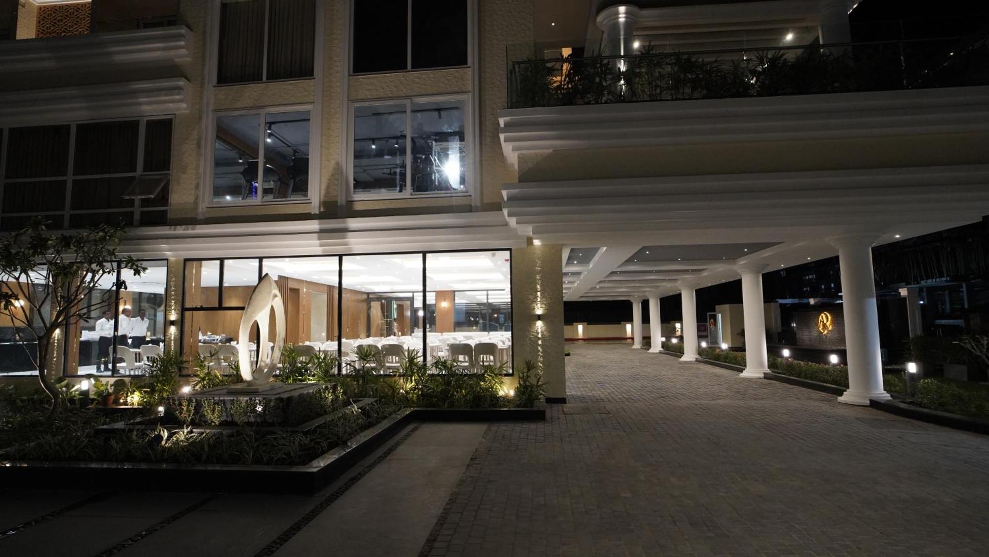 Antique Regency !! Luxurious Hotel In Digha !! Exteriör bild