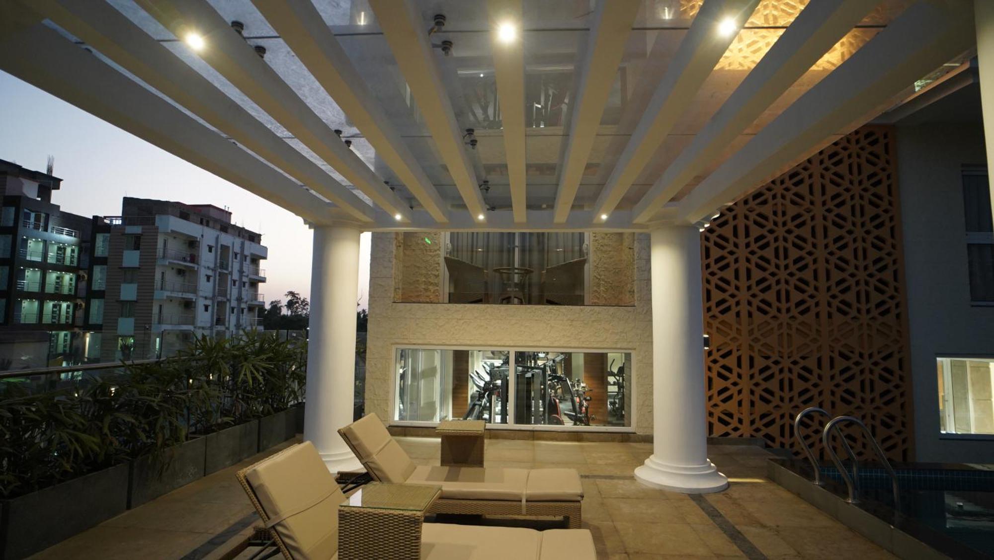 Antique Regency !! Luxurious Hotel In Digha !! Exteriör bild