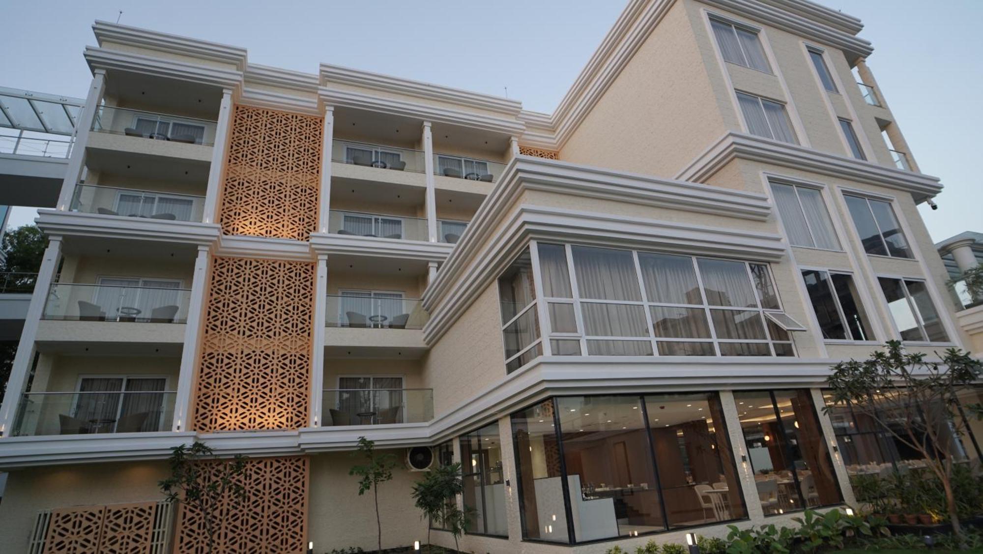 Antique Regency !! Luxurious Hotel In Digha !! Exteriör bild
