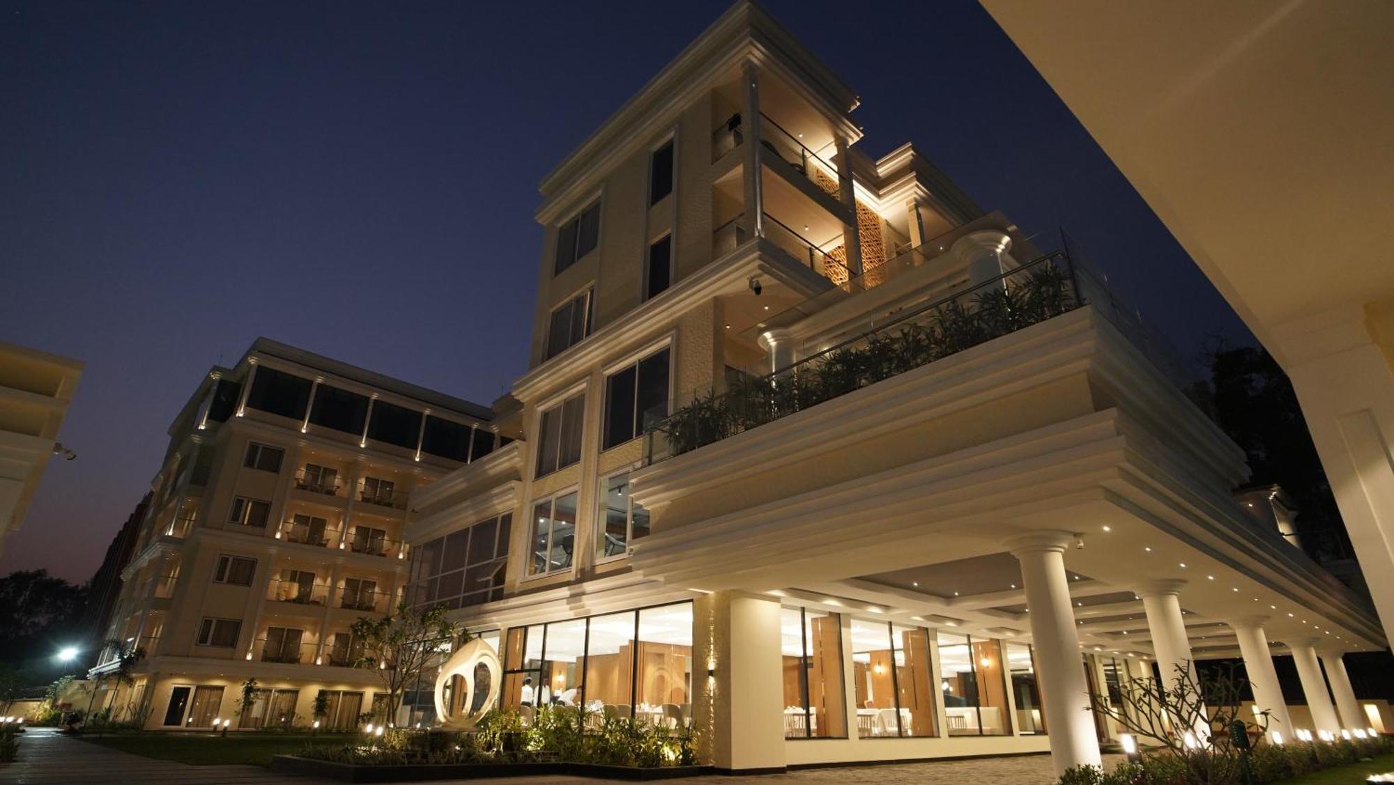 Antique Regency !! Luxurious Hotel In Digha !! Exteriör bild