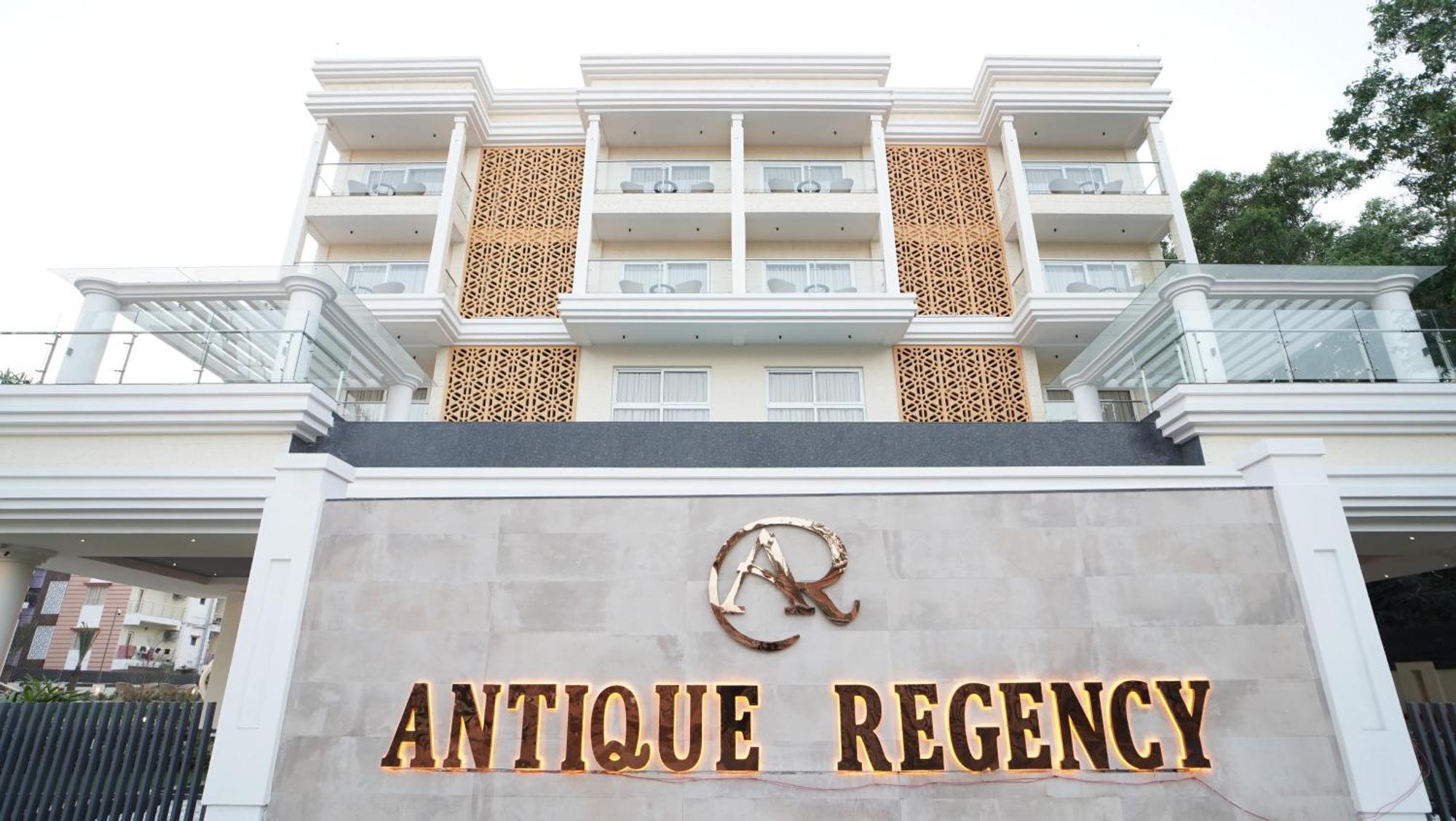 Antique Regency !! Luxurious Hotel In Digha !! Exteriör bild