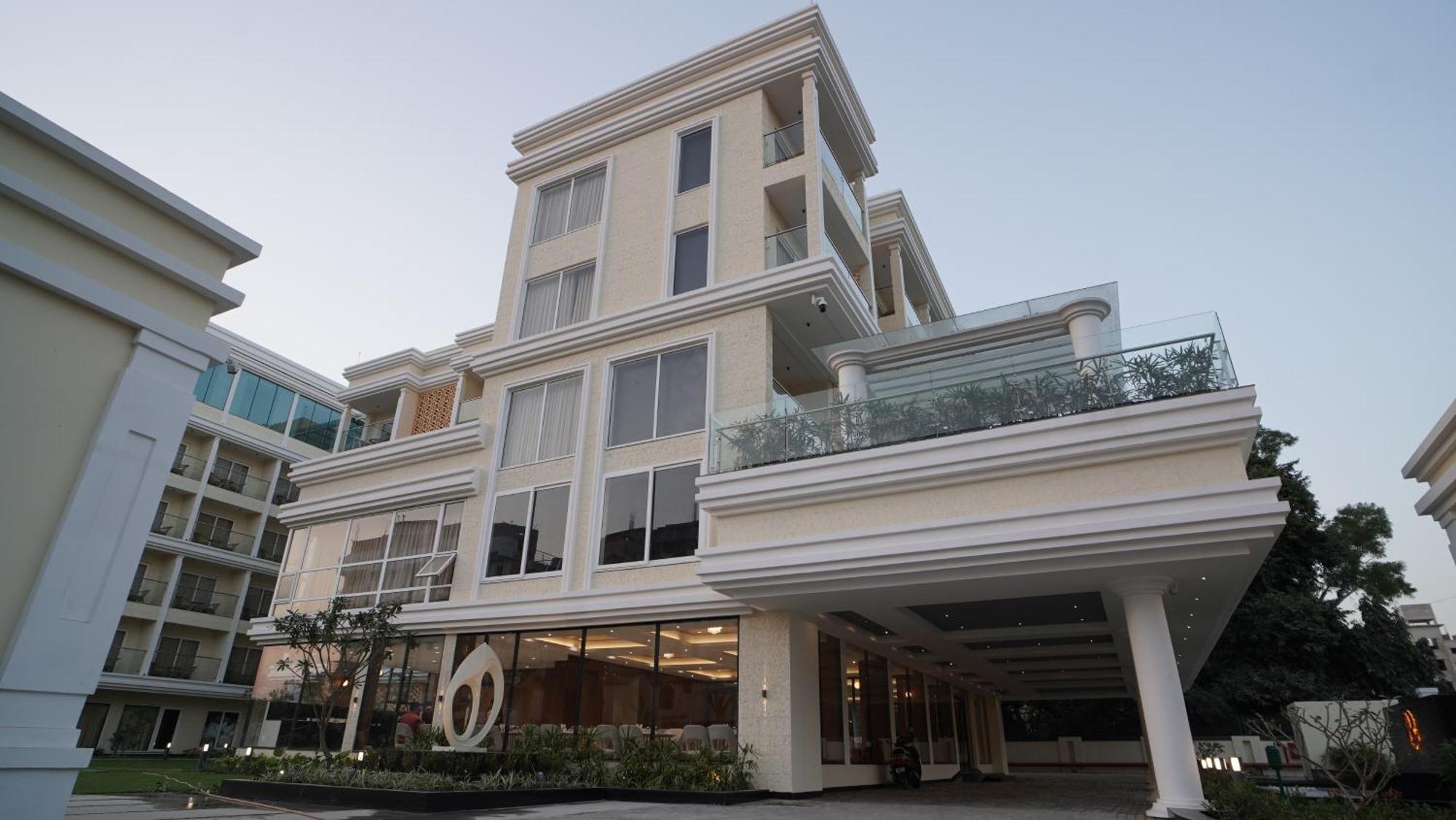 Antique Regency !! Luxurious Hotel In Digha !! Exteriör bild