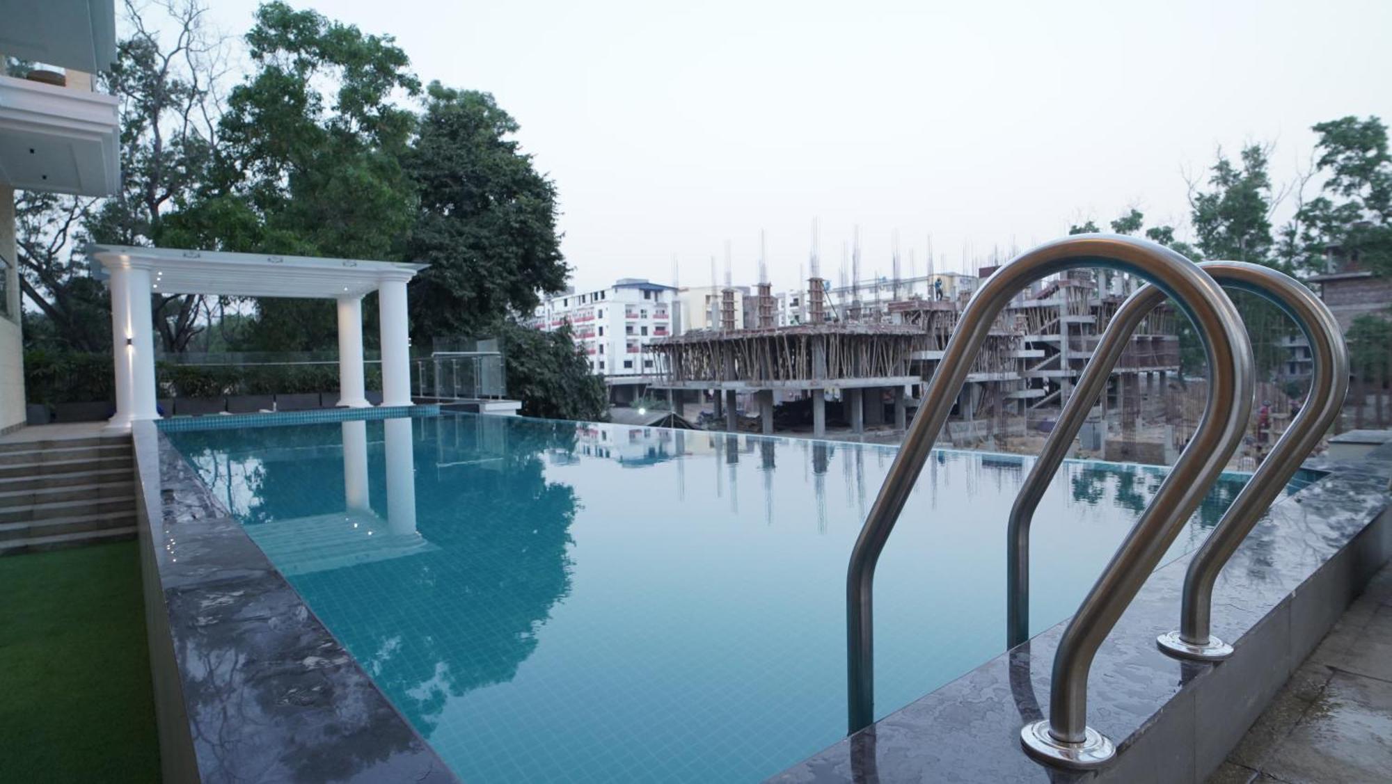 Antique Regency !! Luxurious Hotel In Digha !! Exteriör bild