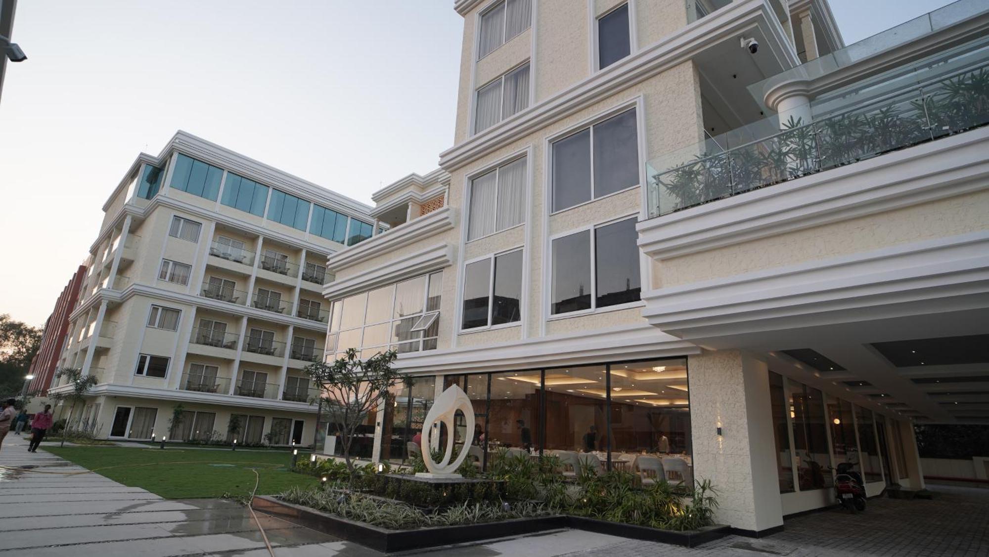 Antique Regency !! Luxurious Hotel In Digha !! Exteriör bild