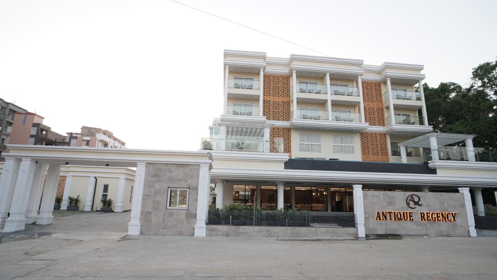 Antique Regency !! Luxurious Hotel In Digha !! Exteriör bild