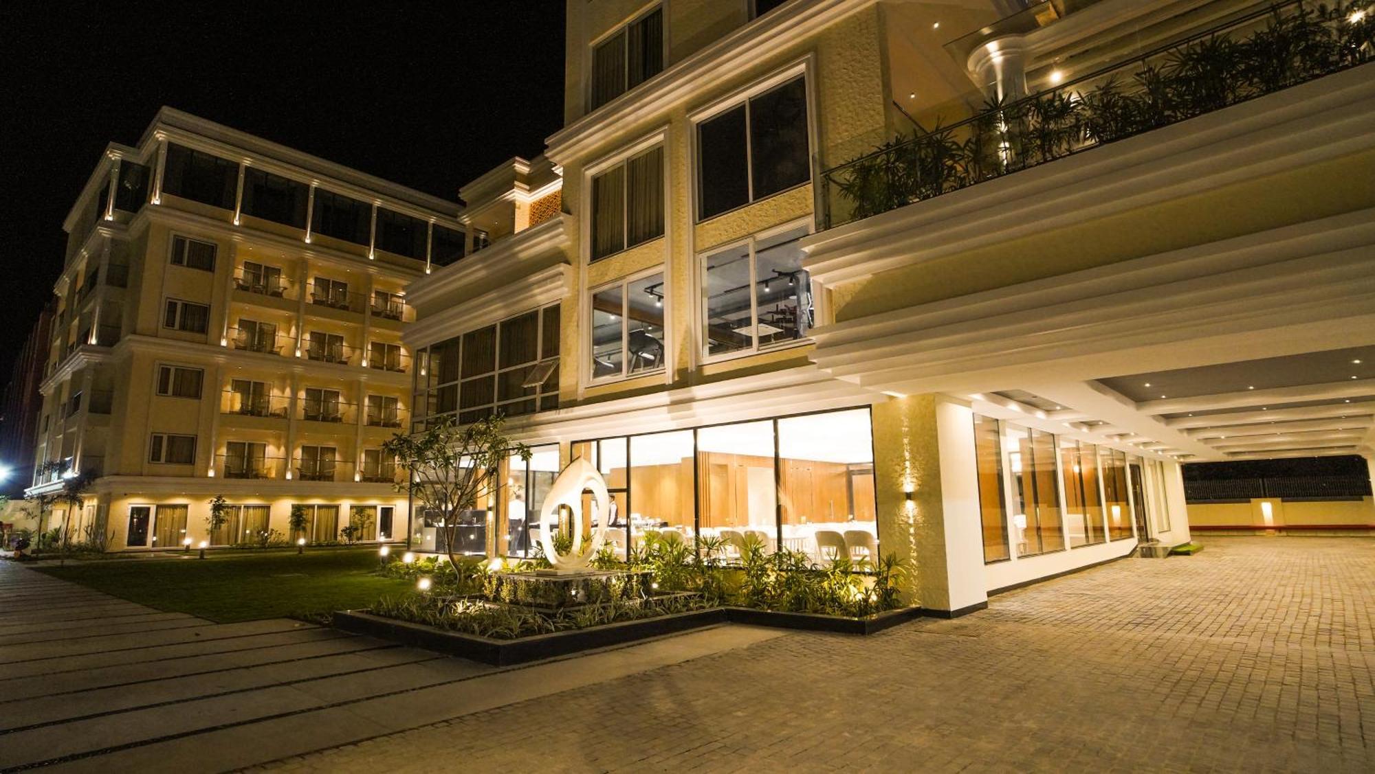 Antique Regency !! Luxurious Hotel In Digha !! Exteriör bild