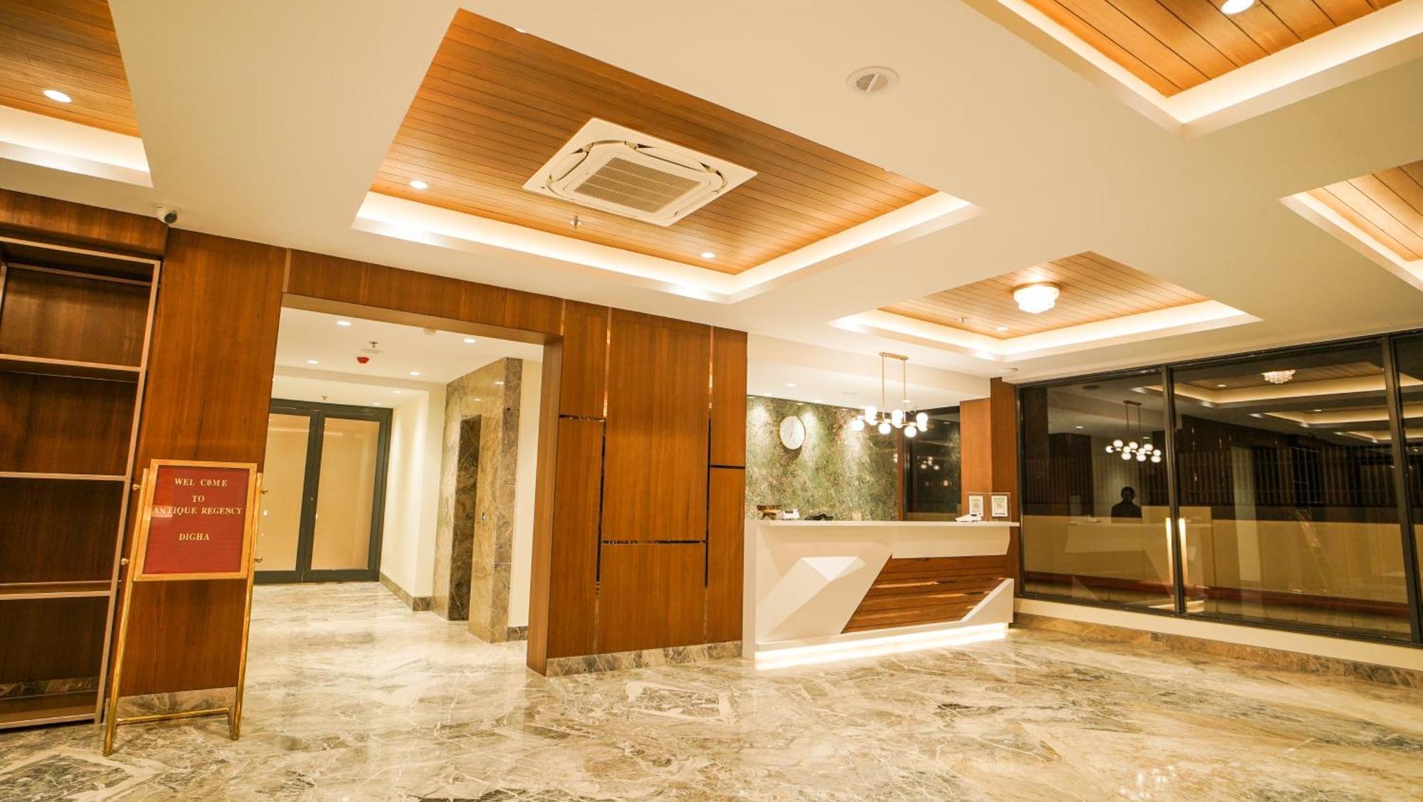 Antique Regency !! Luxurious Hotel In Digha !! Exteriör bild