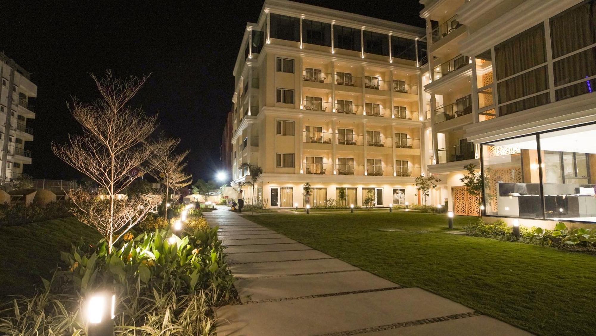 Antique Regency !! Luxurious Hotel In Digha !! Exteriör bild