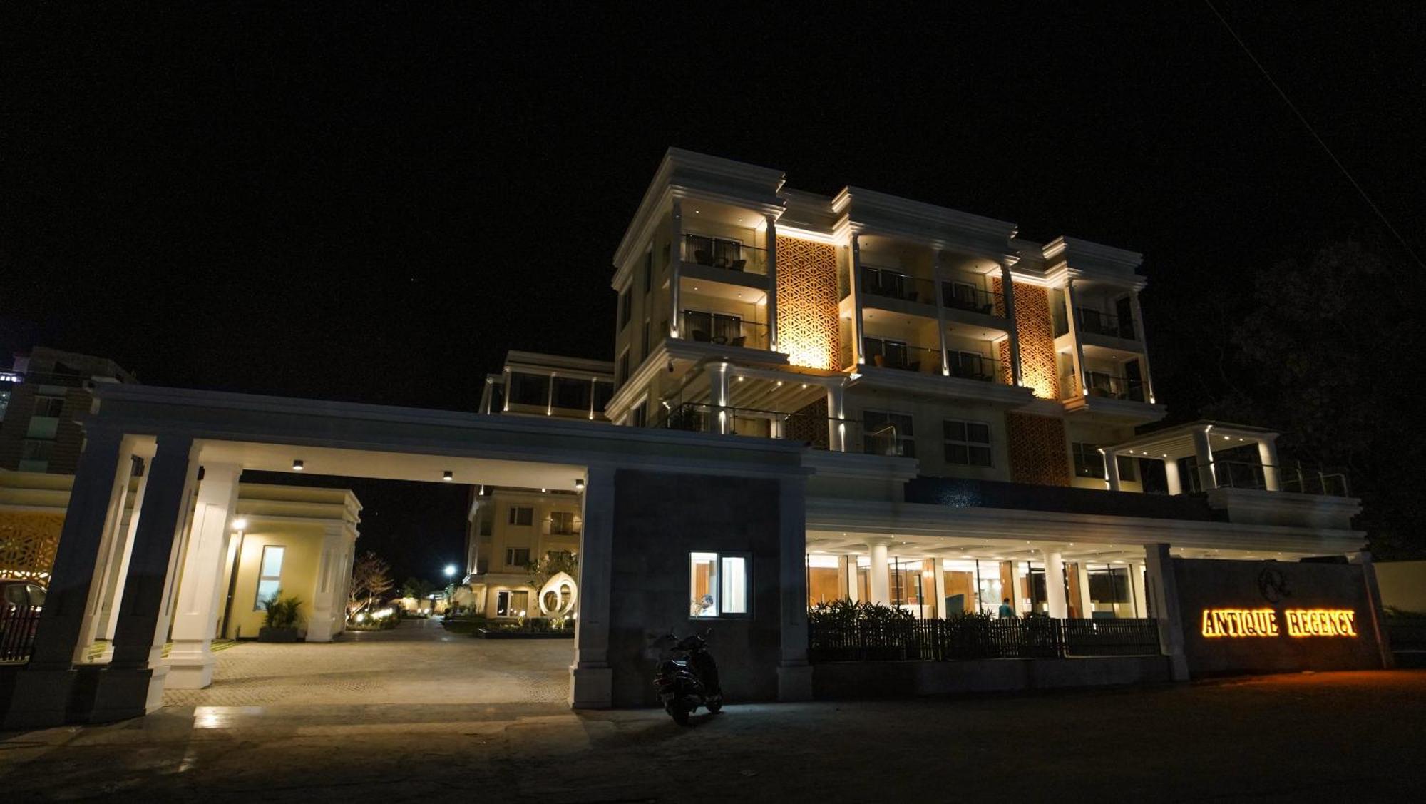 Antique Regency !! Luxurious Hotel In Digha !! Exteriör bild