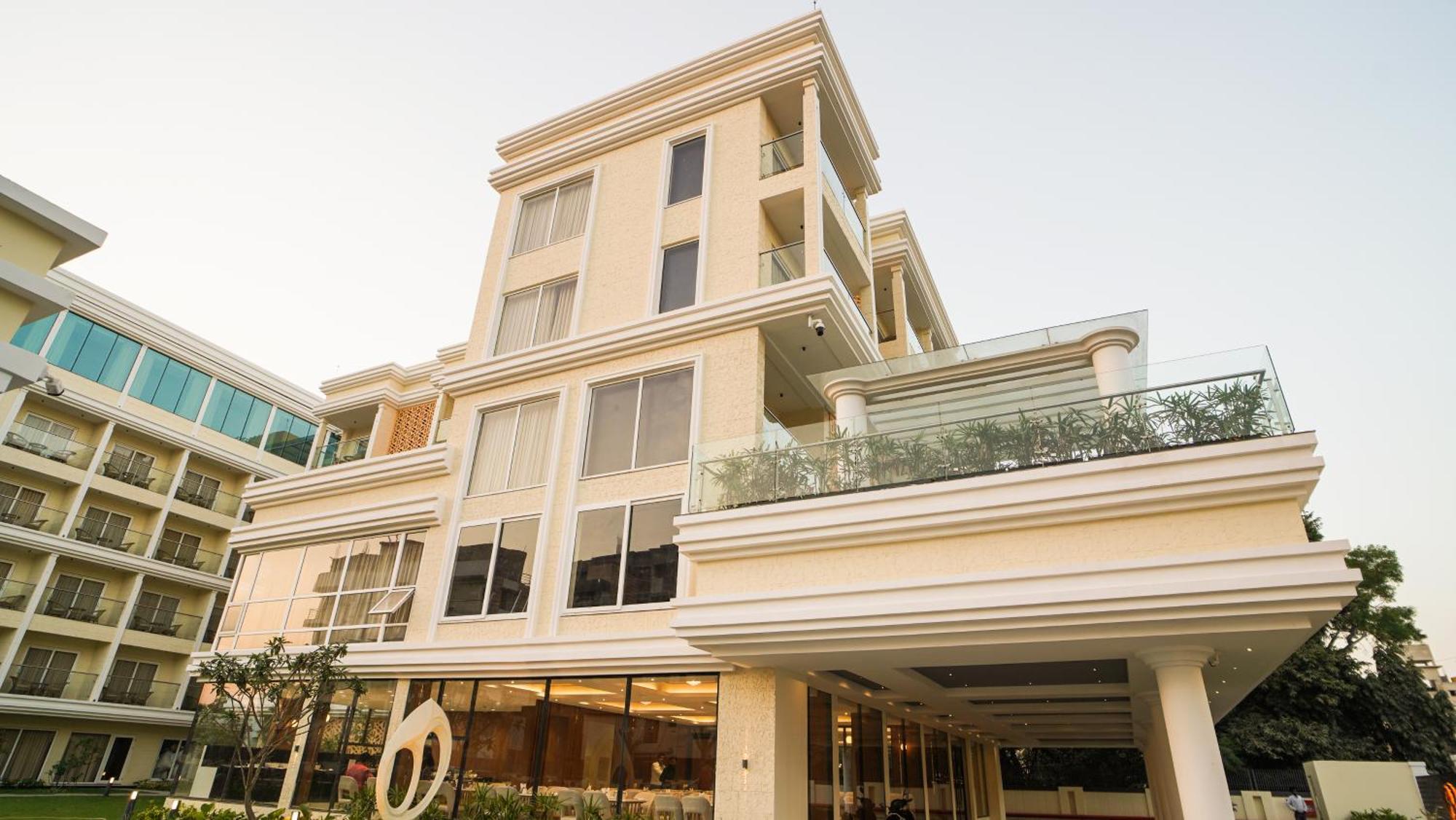 Antique Regency !! Luxurious Hotel In Digha !! Exteriör bild