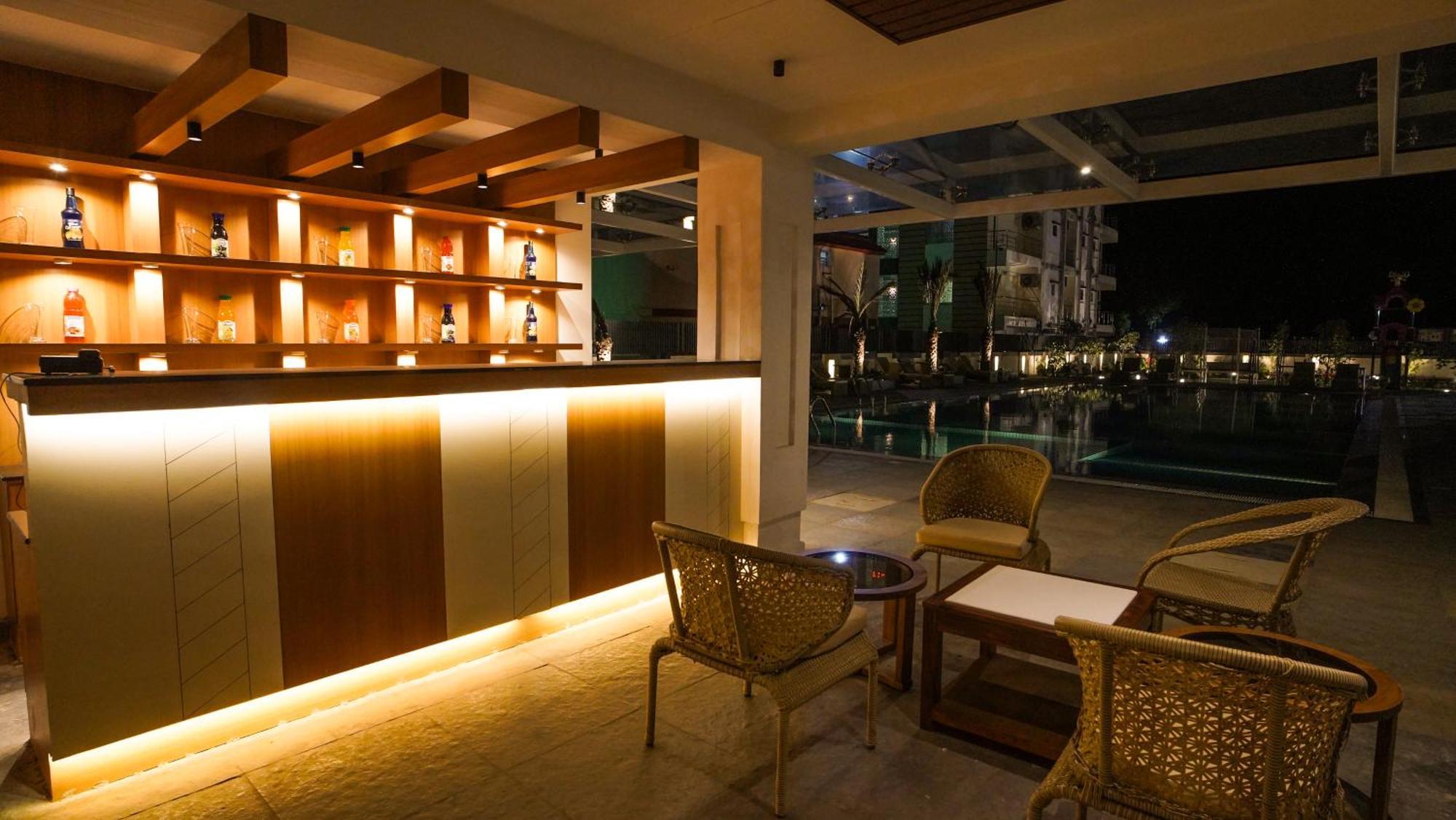 Antique Regency !! Luxurious Hotel In Digha !! Exteriör bild
