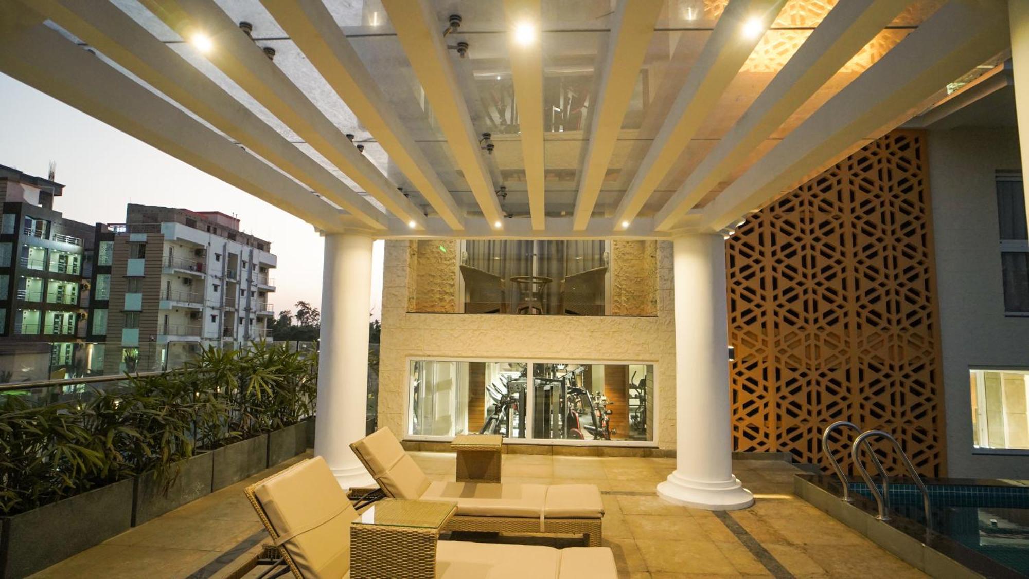 Antique Regency !! Luxurious Hotel In Digha !! Exteriör bild