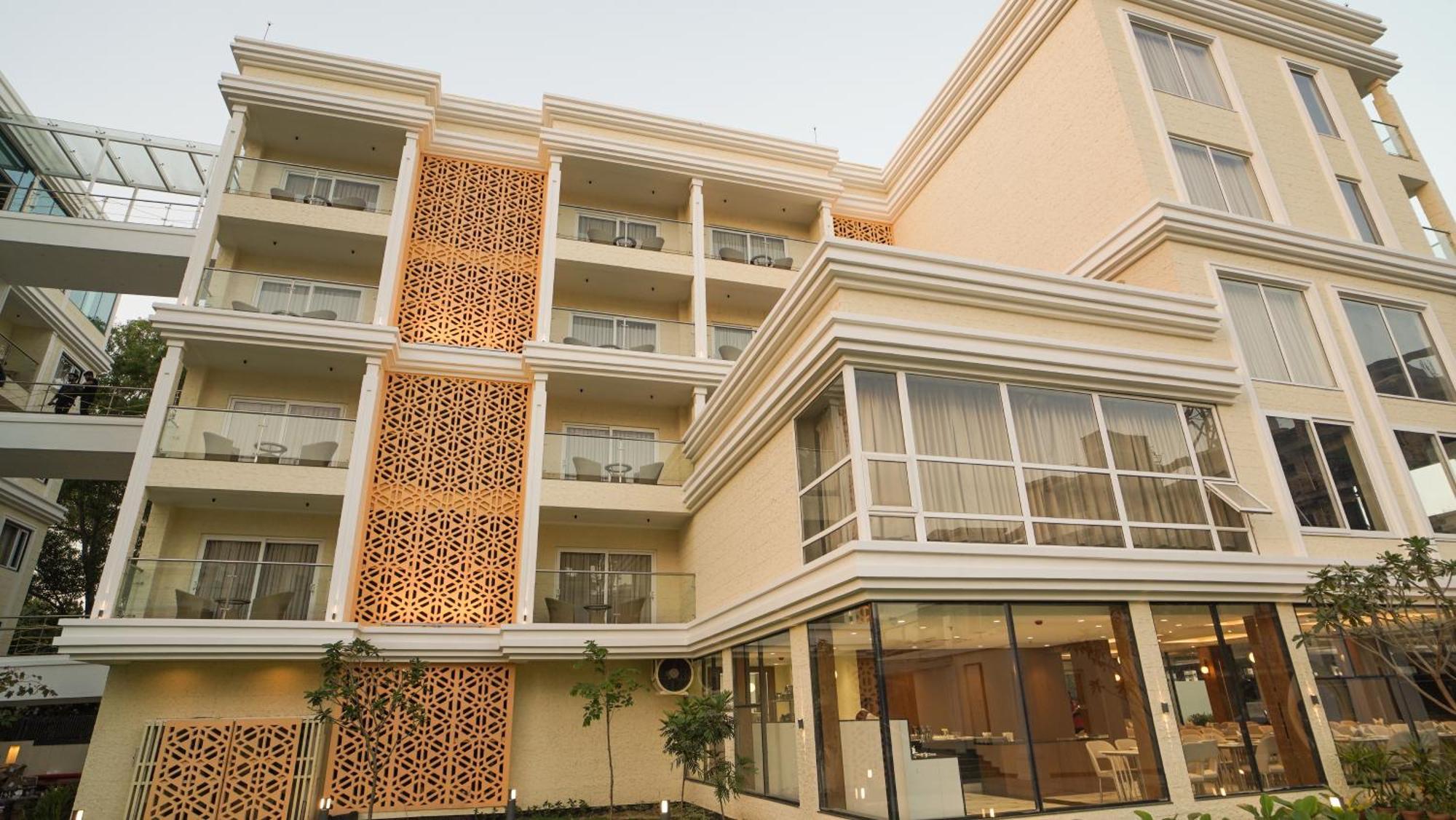 Antique Regency !! Luxurious Hotel In Digha !! Exteriör bild