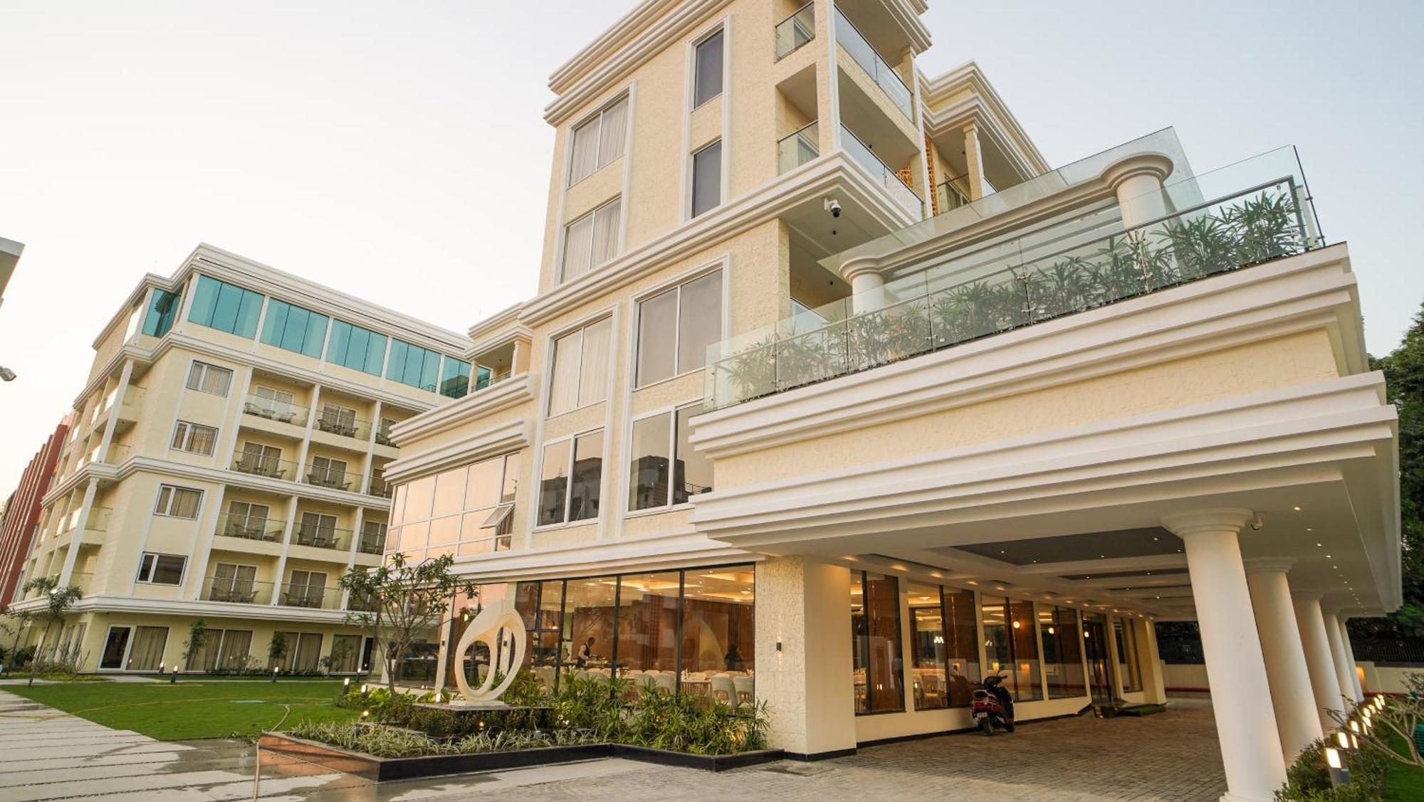 Antique Regency !! Luxurious Hotel In Digha !! Exteriör bild